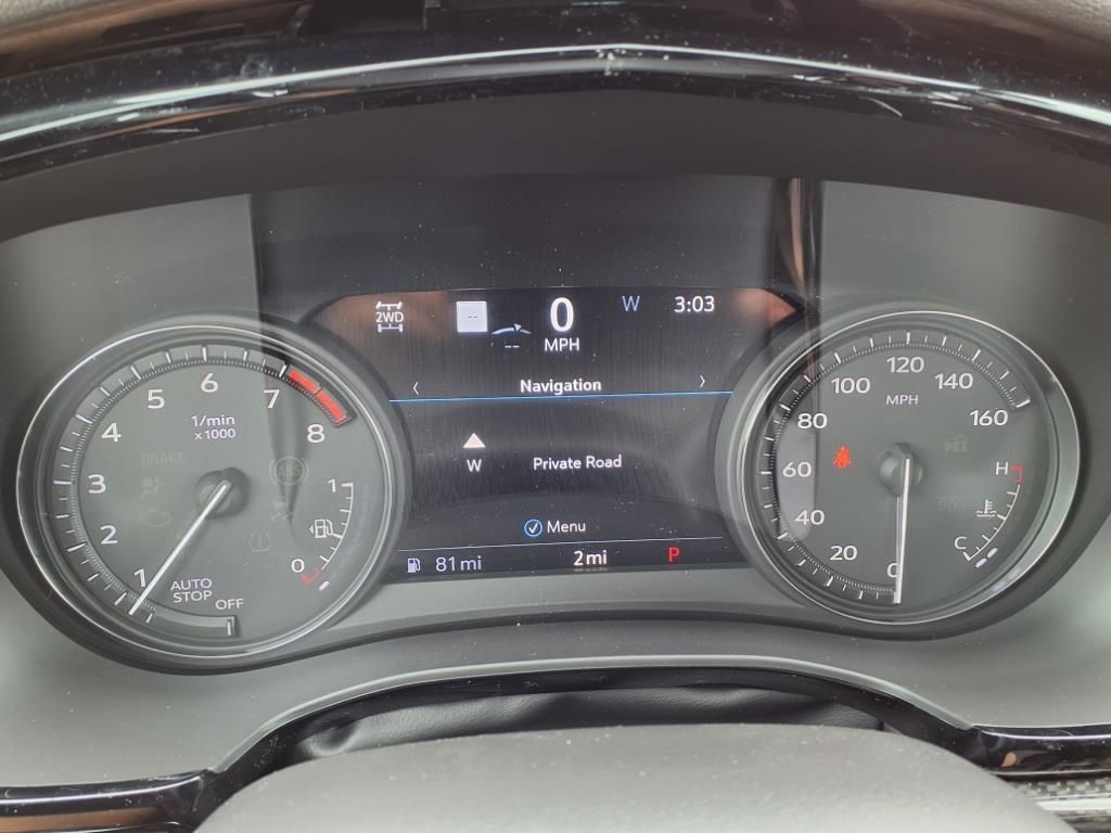 Thumbnail: 2025 Cadillac XT6 - 11