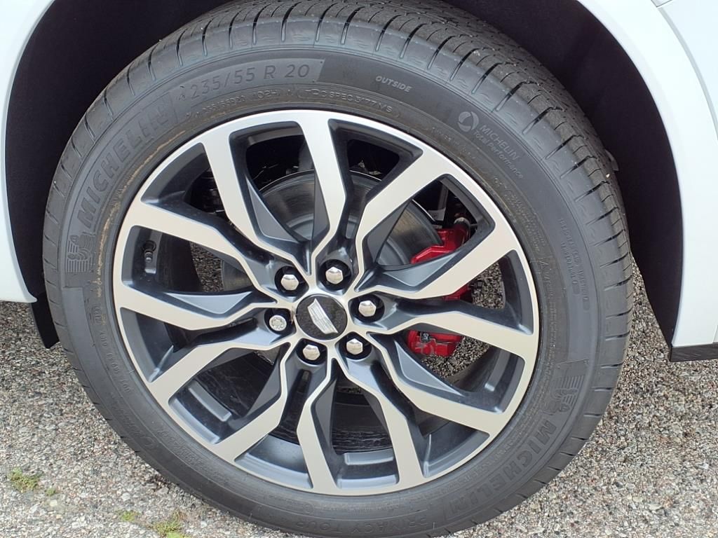 Thumbnail: 2025 Cadillac XT6 - 6