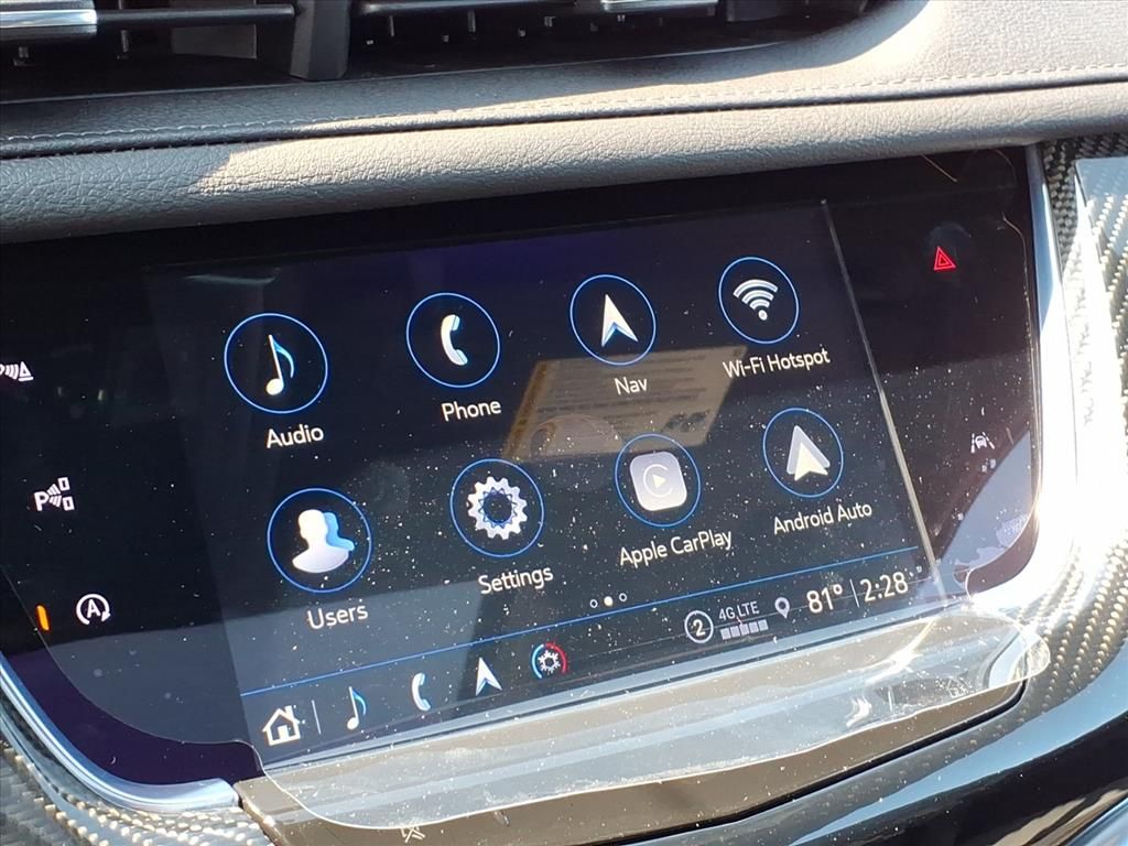 Thumbnail: 2025 Cadillac XT6 - 9