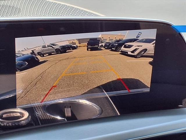 2025 Cadillac Lyriq Luxury 1 21