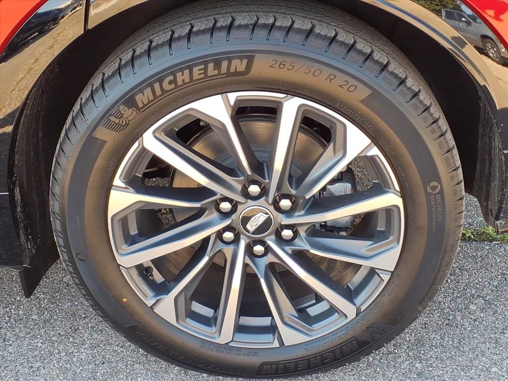 Thumbnail: 2026 Cadillac Lyriq - 6