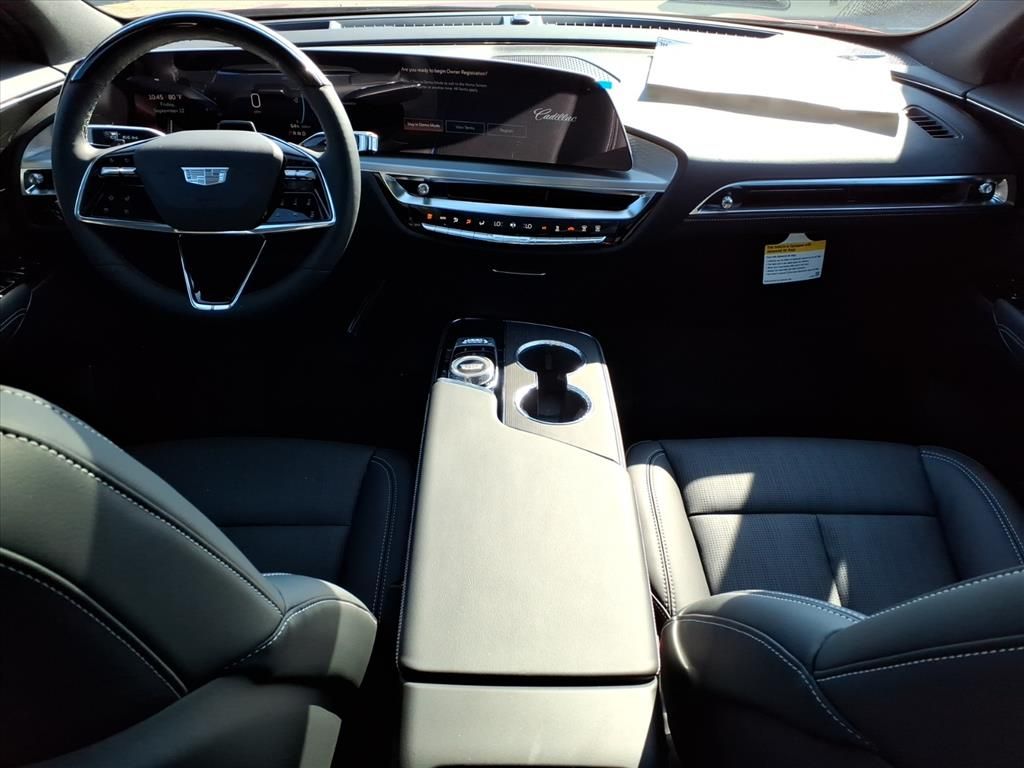 Thumbnail: 2026 Cadillac Lyriq - 2