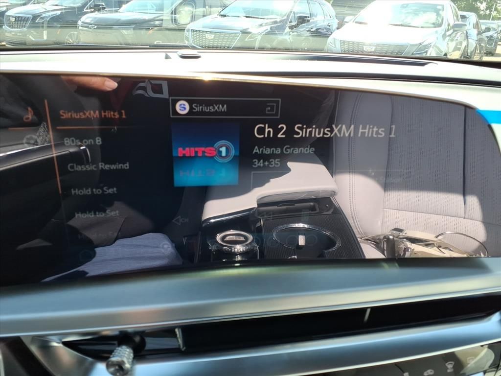 Thumbnail: 2026 Cadillac Lyriq - 16