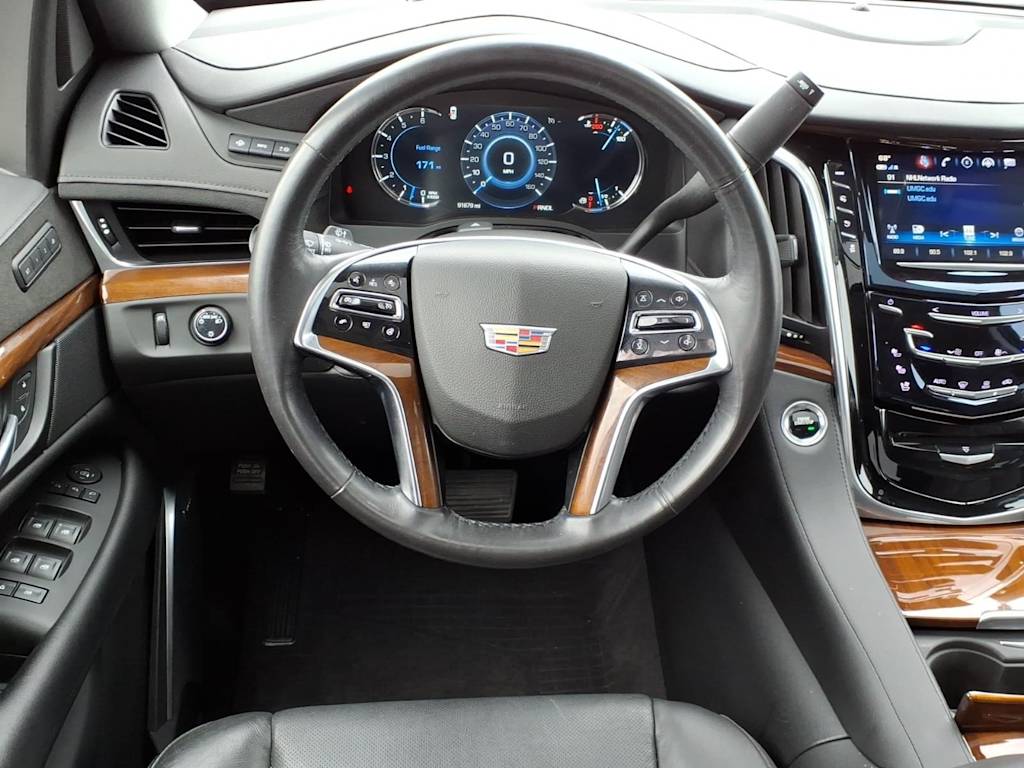 Thumbnail: 2020 Cadillac Escalade - 9