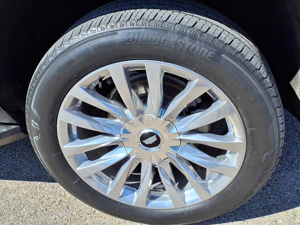 Thumbnail: 2024 Cadillac Escalade - 7