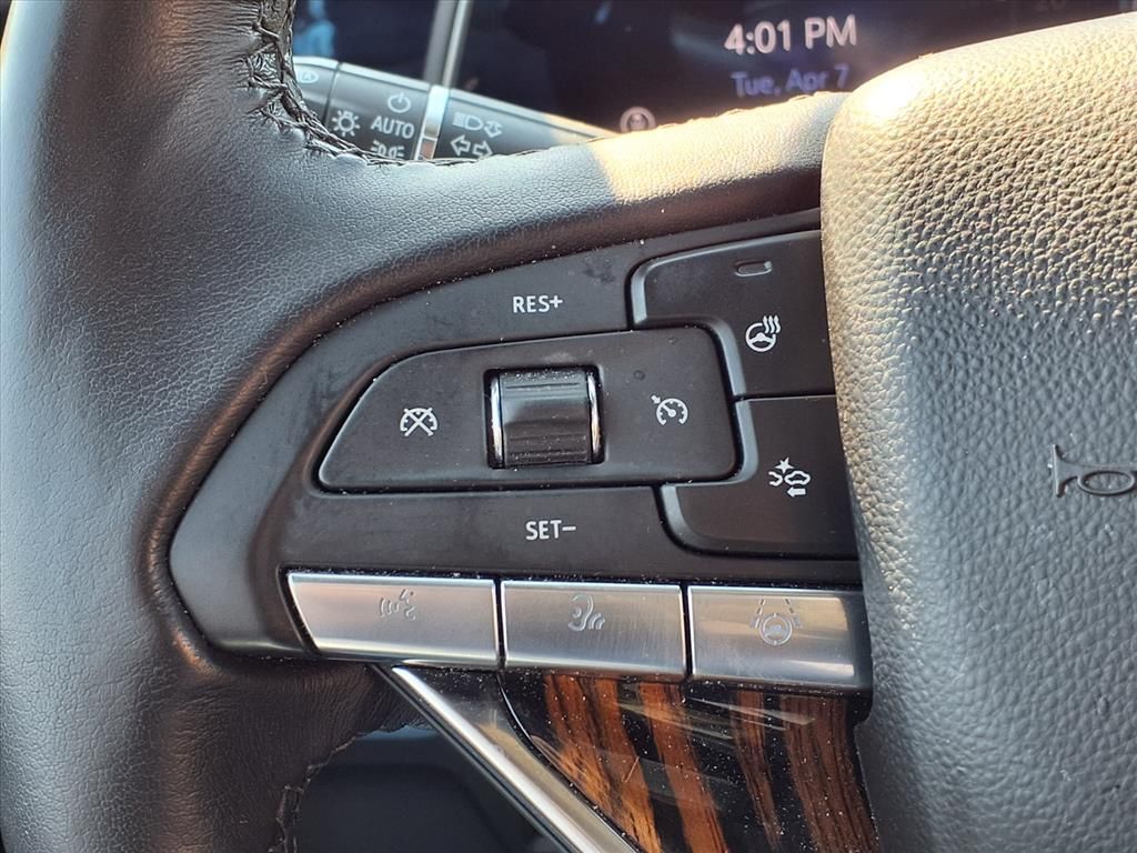 Thumbnail: 2024 Cadillac Escalade - 27