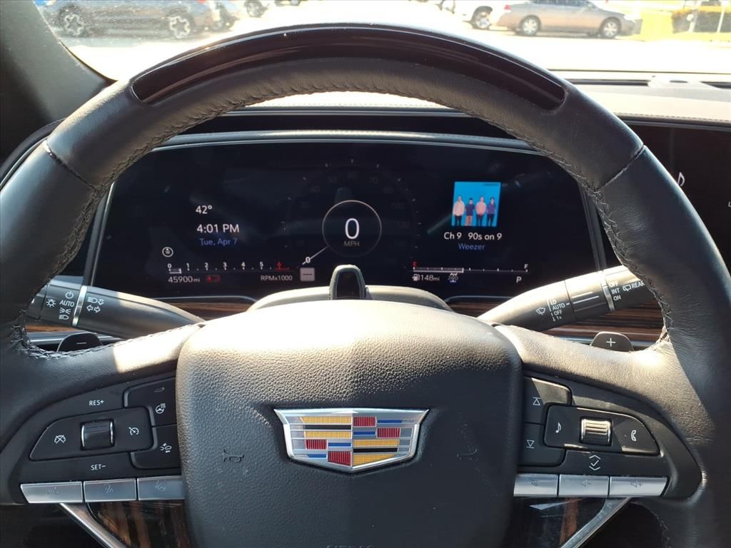 Thumbnail: 2024 Cadillac Escalade - 20