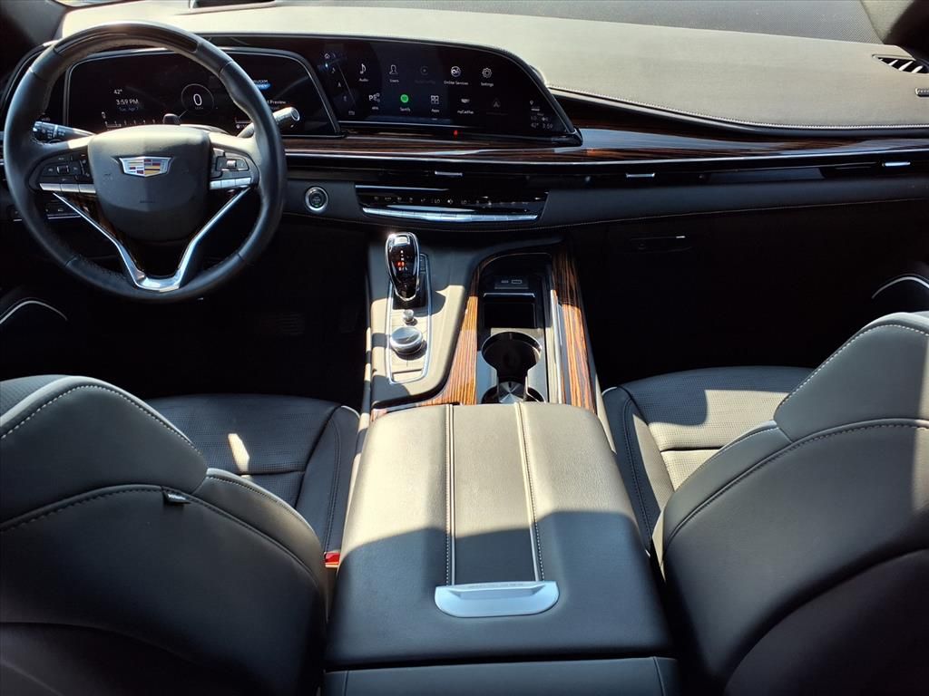 Thumbnail: 2024 Cadillac Escalade - 2