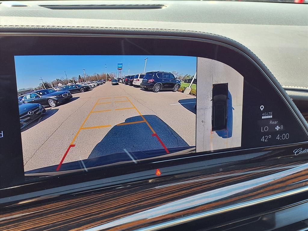 Thumbnail: 2024 Cadillac Escalade - 25