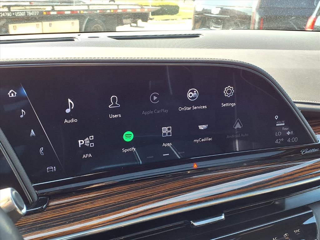 Thumbnail: 2024 Cadillac Escalade - 11