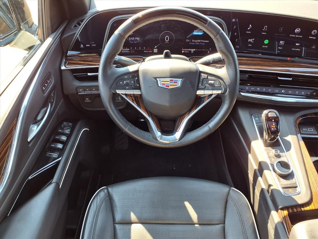 Thumbnail: 2024 Cadillac Escalade - 8