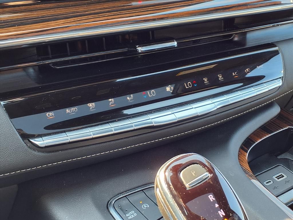 Thumbnail: 2024 Cadillac Escalade - 24