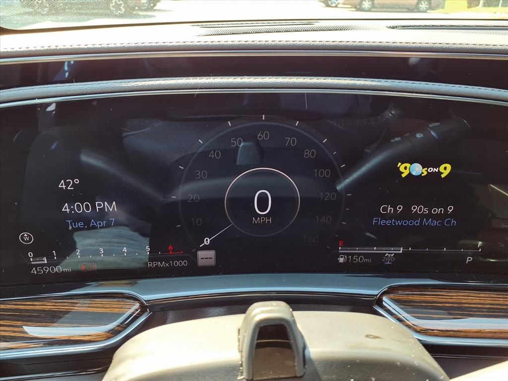 Thumbnail: 2024 Cadillac Escalade - 13