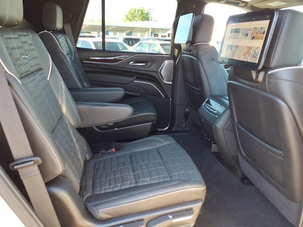 Thumbnail: 2024 Cadillac Escalade - 21