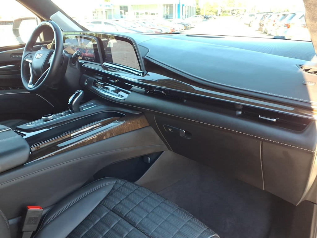 Thumbnail: 2024 Cadillac Escalade - 12
