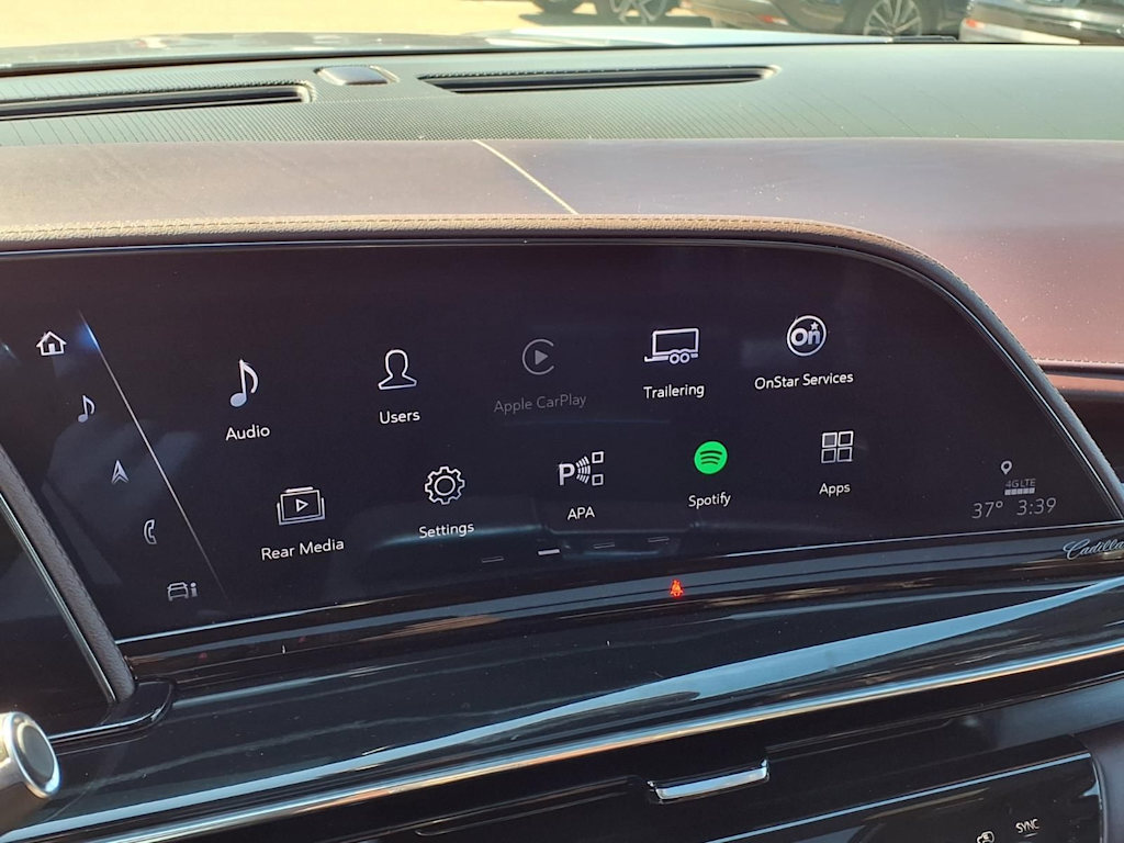 Thumbnail: 2024 Cadillac Escalade - 26