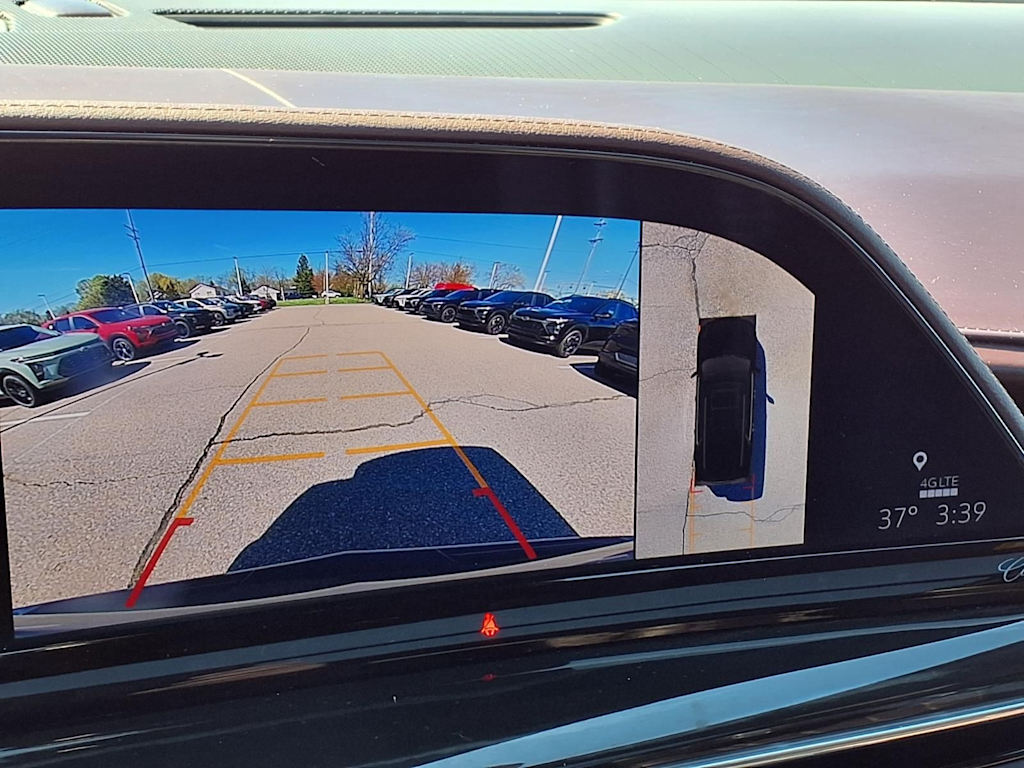 Thumbnail: 2024 Cadillac Escalade - 27