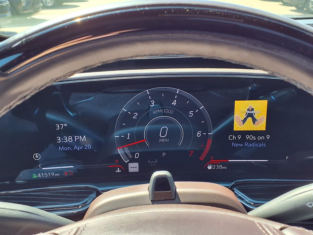 Thumbnail: 2024 Cadillac Escalade - 14