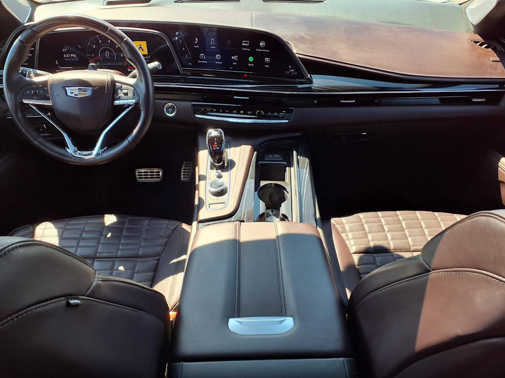 Thumbnail: 2024 Cadillac Escalade - 2