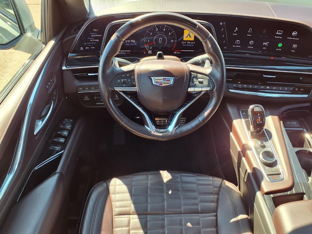 Thumbnail: 2024 Cadillac Escalade - 9