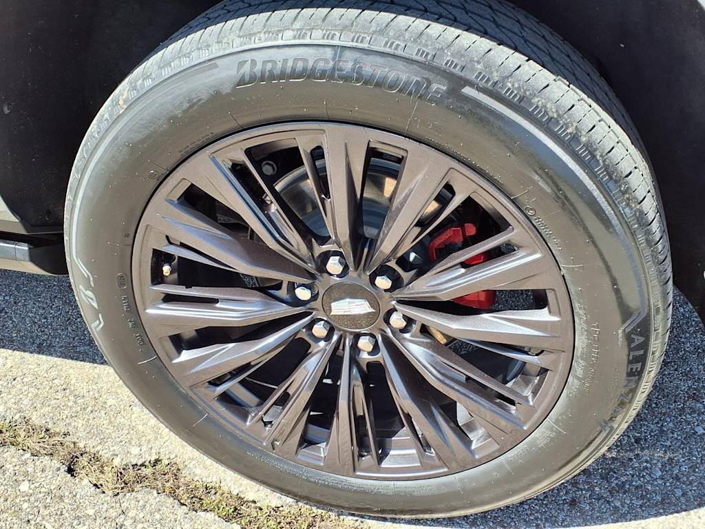 Thumbnail: 2024 Cadillac Escalade - 8