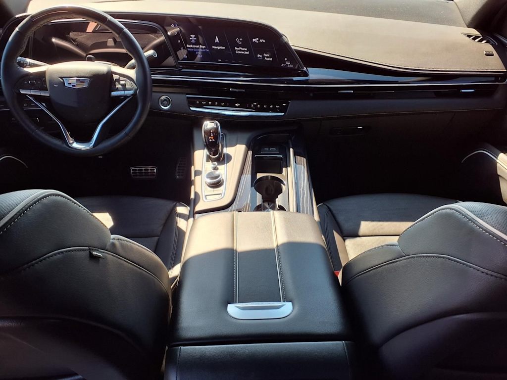 Thumbnail: 2024 Cadillac Escalade - 2