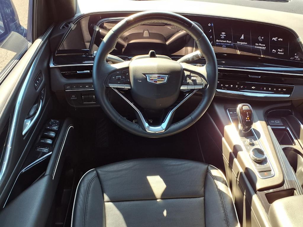 Thumbnail: 2024 Cadillac Escalade - 9