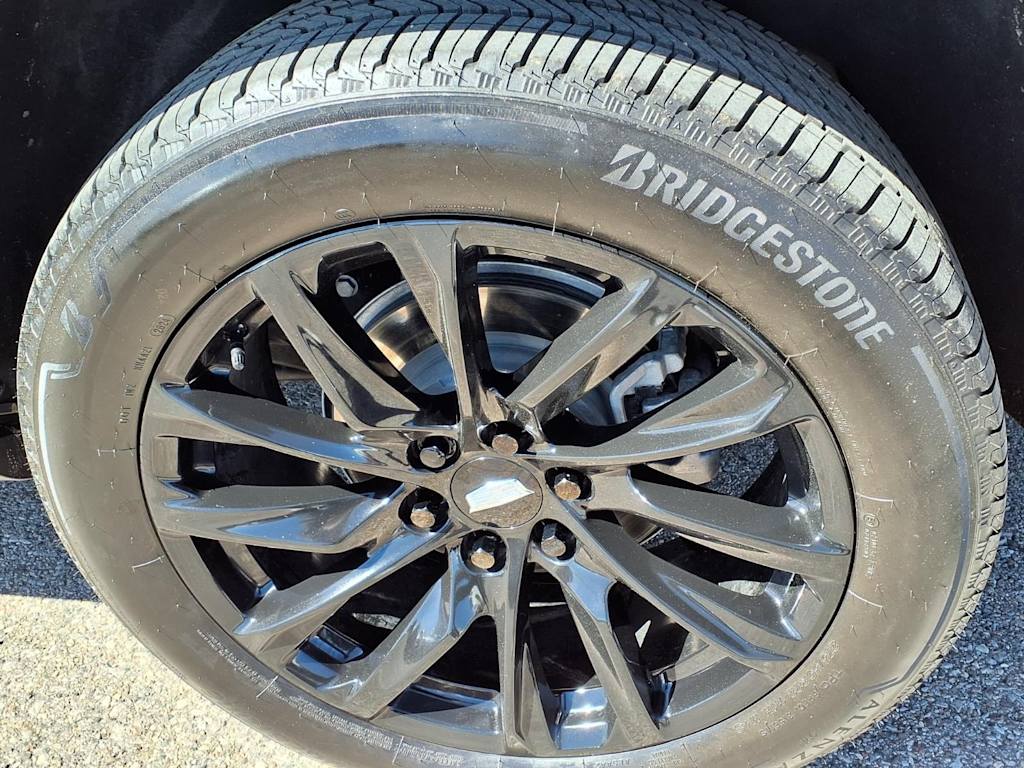 Thumbnail: 2024 Cadillac Escalade - 7