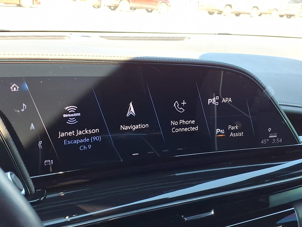 Thumbnail: 2024 Cadillac Escalade - 12