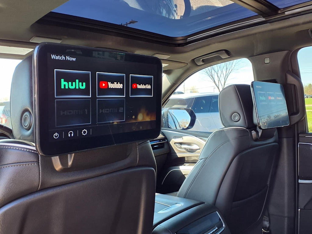 Thumbnail: 2024 Cadillac Escalade - 18