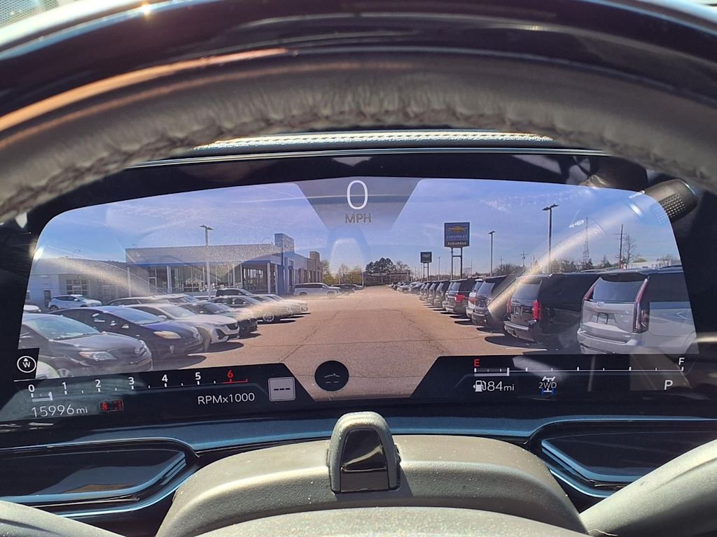 Thumbnail: 2024 Cadillac Escalade - 8