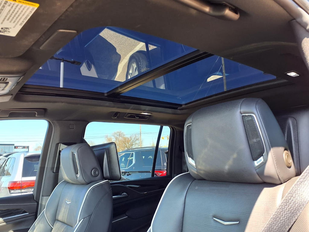 Thumbnail: 2024 Cadillac Escalade - 22