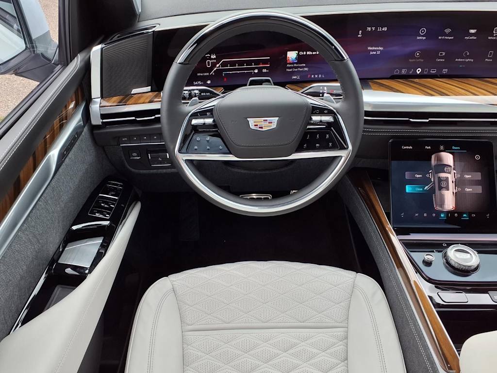 Thumbnail: 2026 Cadillac Escalade - 9