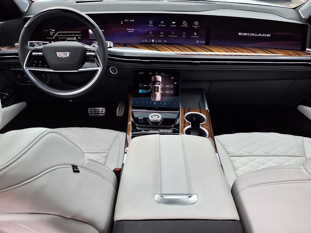Thumbnail: 2026 Cadillac Escalade - 2
