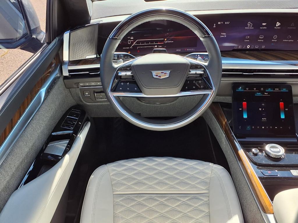 Thumbnail: 2026 Cadillac Escalade - 8