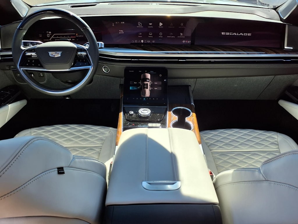 Thumbnail: 2026 Cadillac Escalade - 2