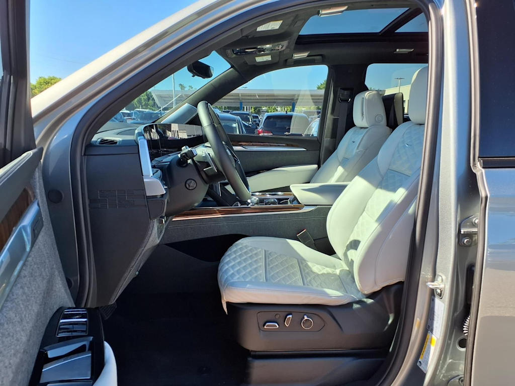 Thumbnail: 2026 Cadillac Escalade - 9