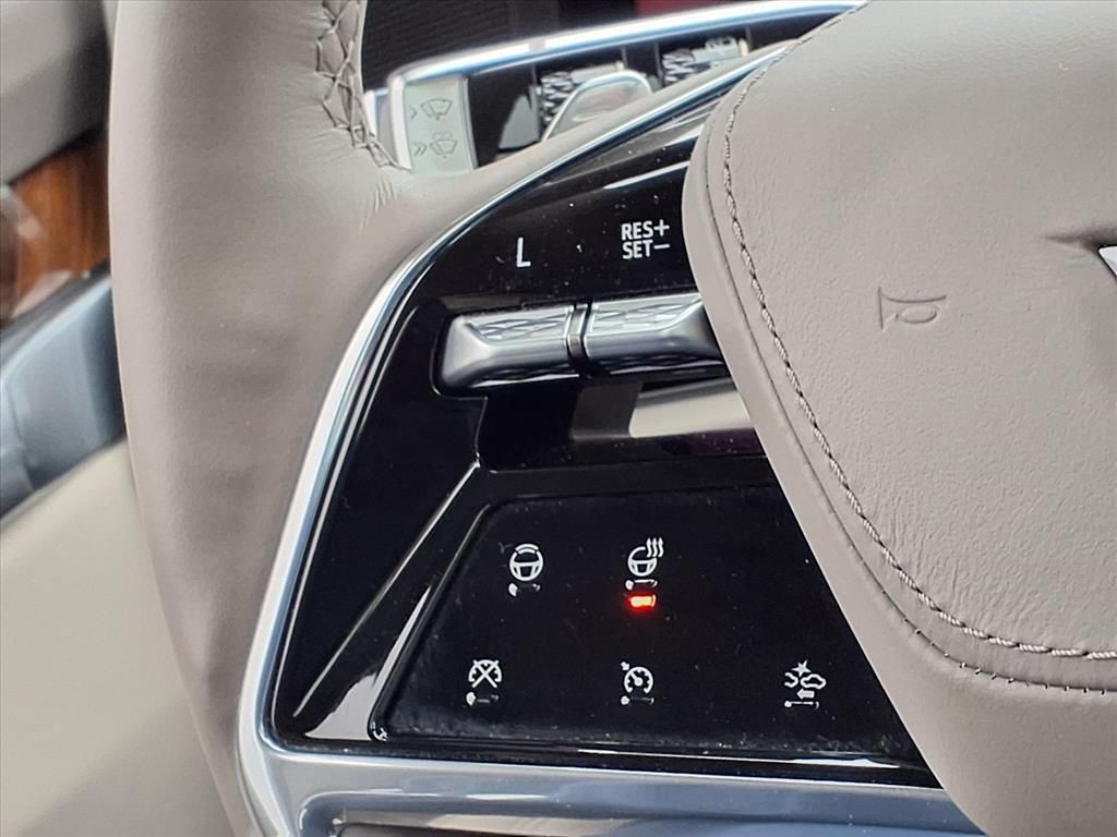 Thumbnail: 2025 Cadillac Escalade - 26