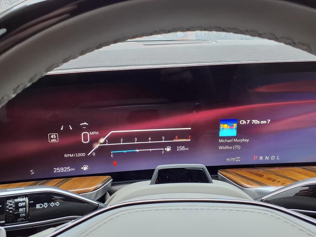 Thumbnail: 2025 Cadillac Escalade - 7