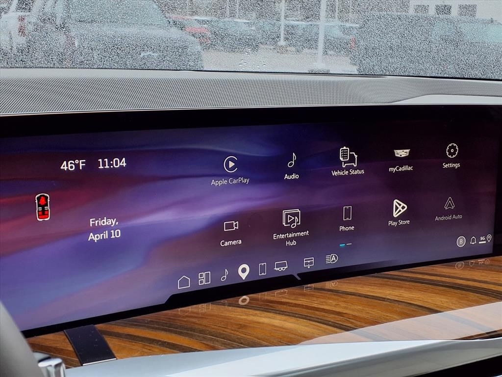 Thumbnail: 2025 Cadillac Escalade - 13