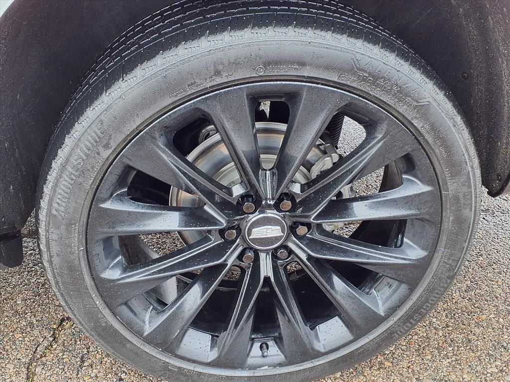 Thumbnail: 2025 Cadillac Escalade - 8