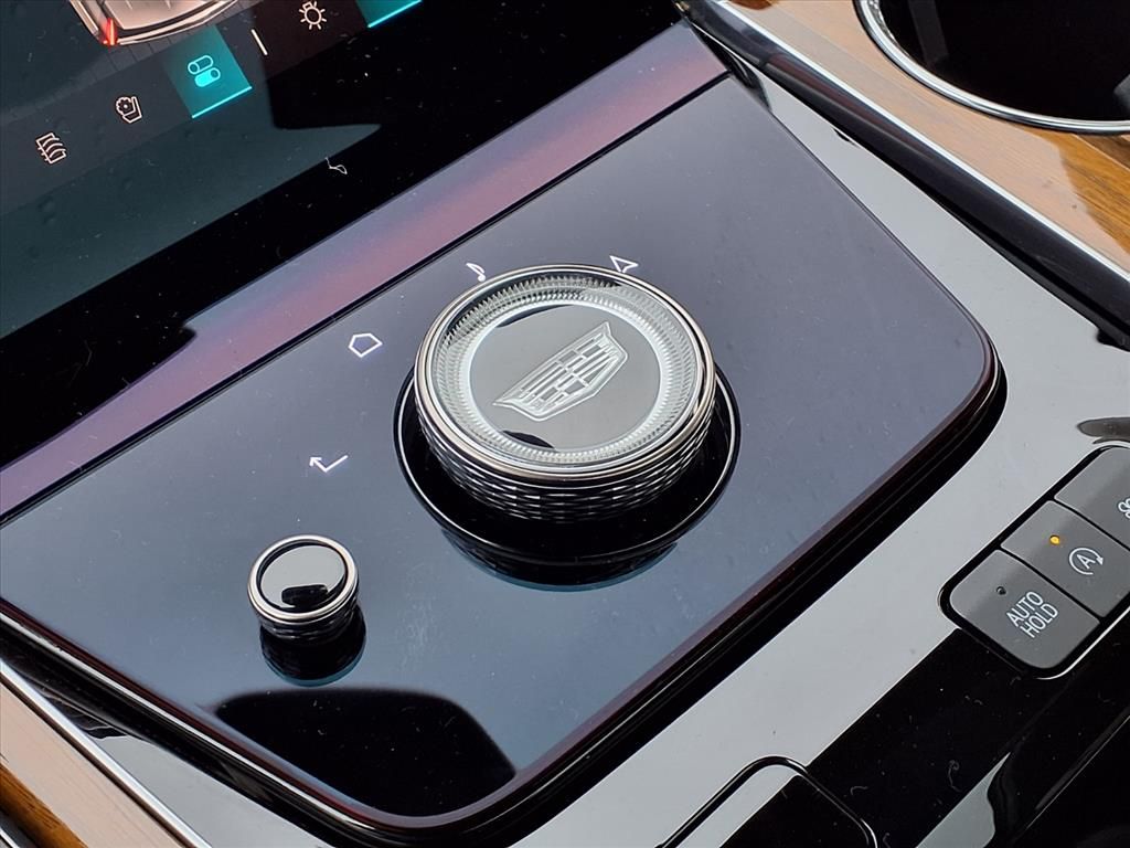 Thumbnail: 2025 Cadillac Escalade - 24