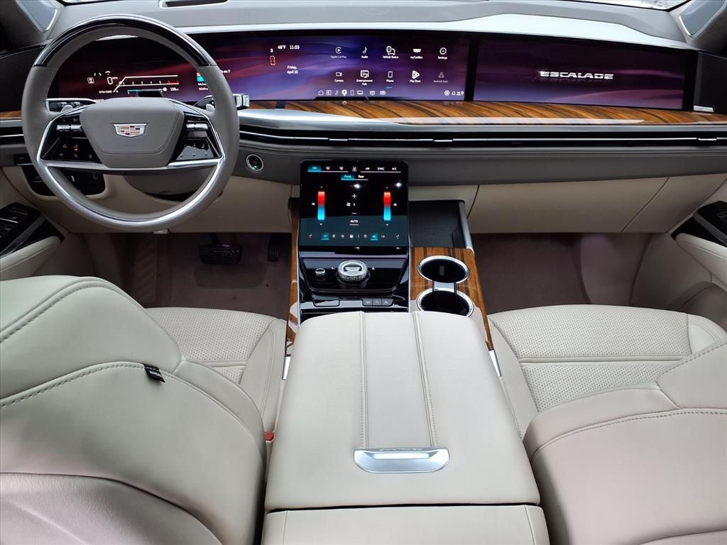 Thumbnail: 2025 Cadillac Escalade - 2