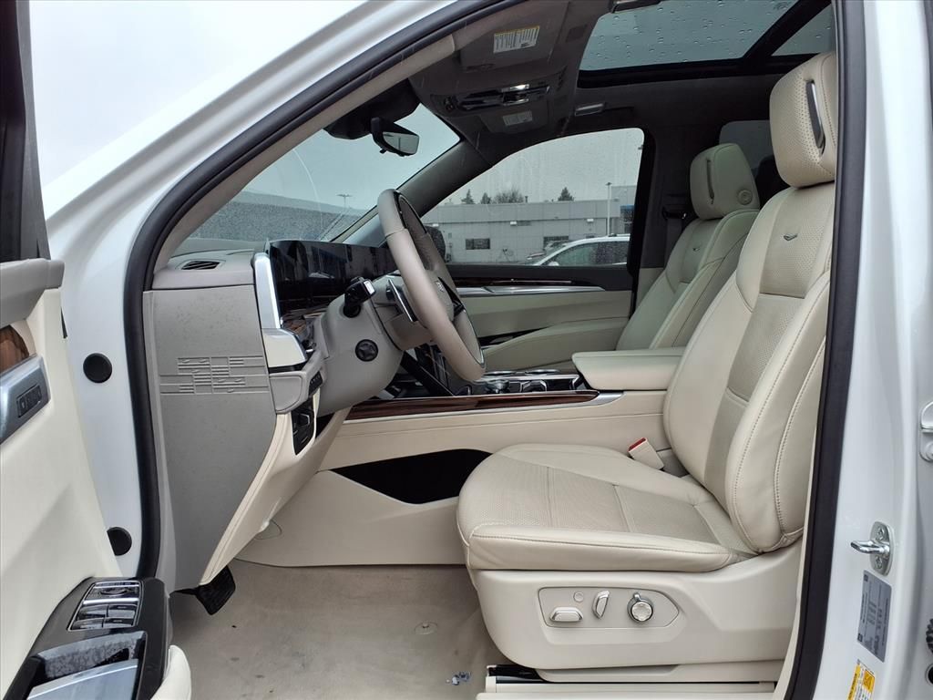 Thumbnail: 2025 Cadillac Escalade - 11