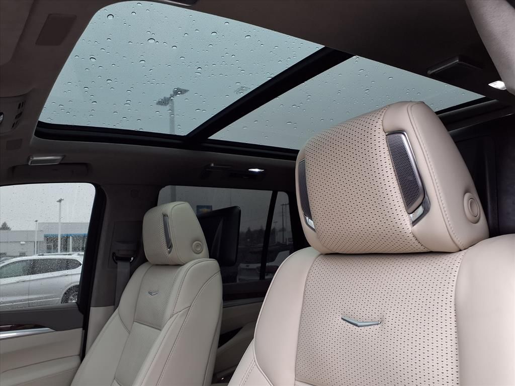 Thumbnail: 2025 Cadillac Escalade - 20