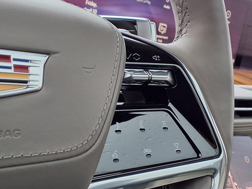 Thumbnail: 2025 Cadillac Escalade - 27