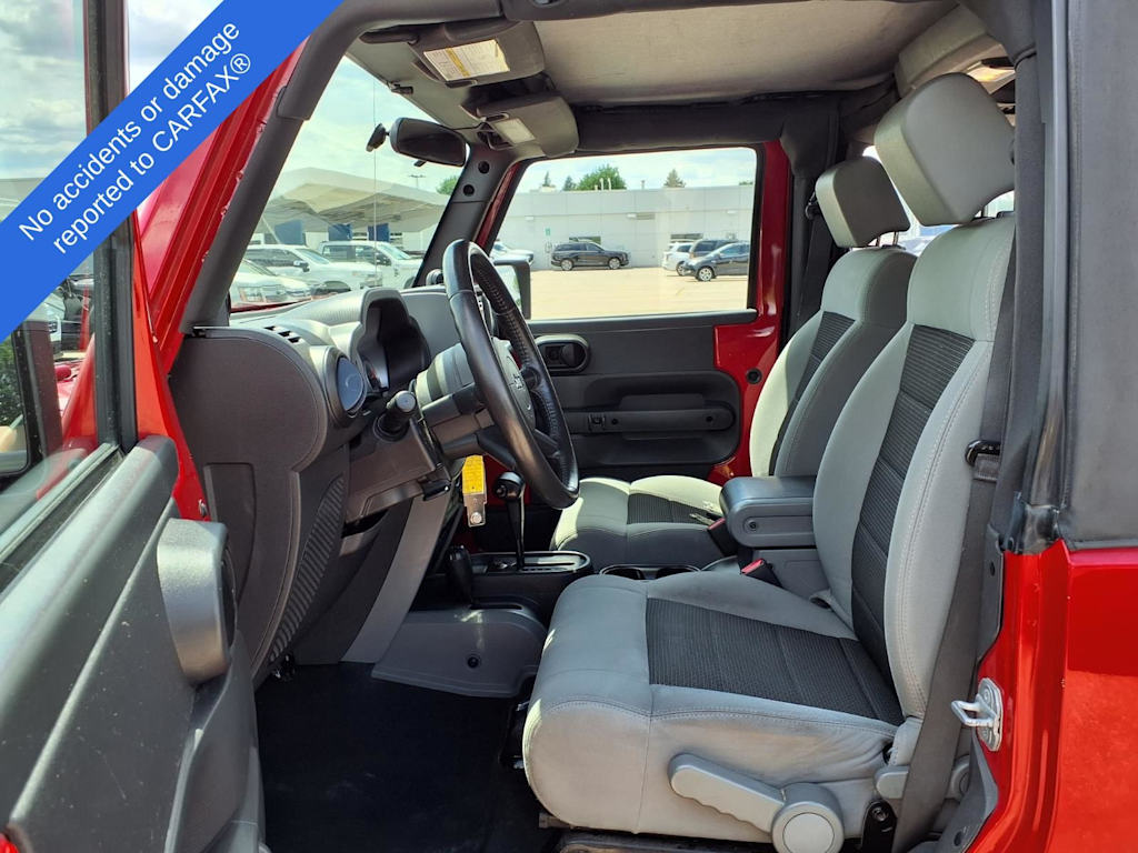 Thumbnail: 2010 Jeep Wrangler - 8