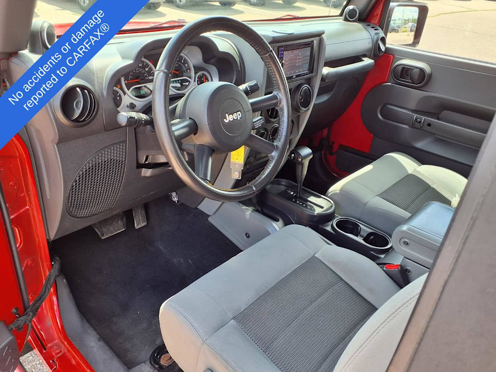 Thumbnail: 2010 Jeep Wrangler - 2