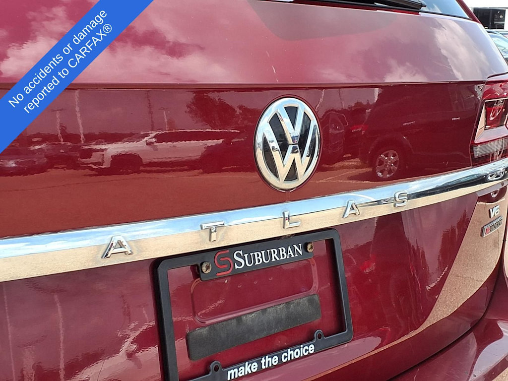 Thumbnail: 2018 Volkswagen Atlas - 6