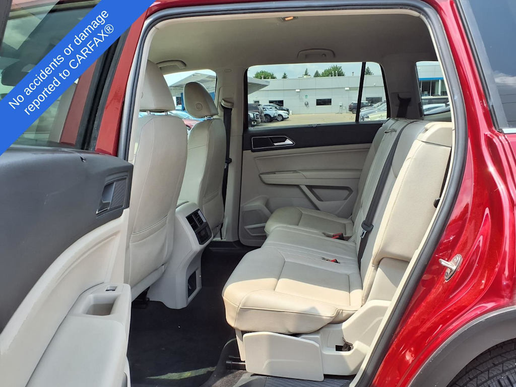 Thumbnail: 2018 Volkswagen Atlas - 11
